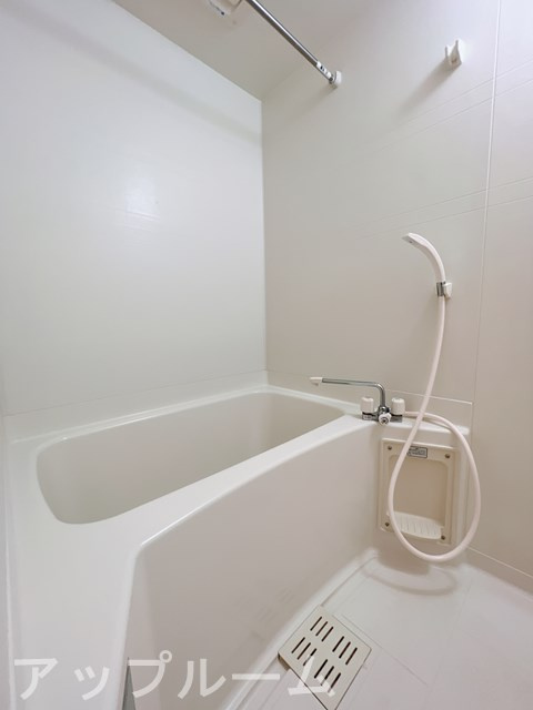 ビューテラスＫの浴室