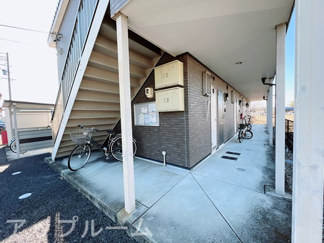 ビューテラスＫのその他共用部分