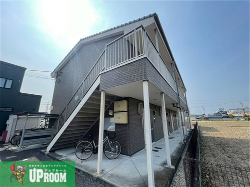 ビューテラスＫの外観