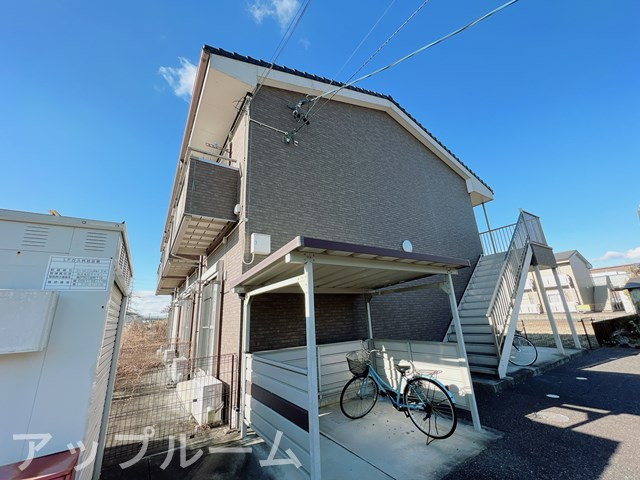 ビューテラスＫの外観