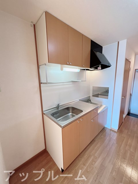 ビューテラスＫのキッチン