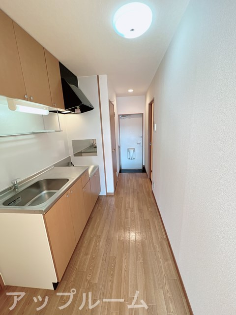 ビューテラスＫのキッチン