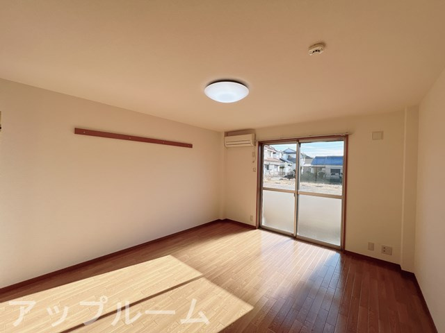 ビューテラスＫの居間・リビング