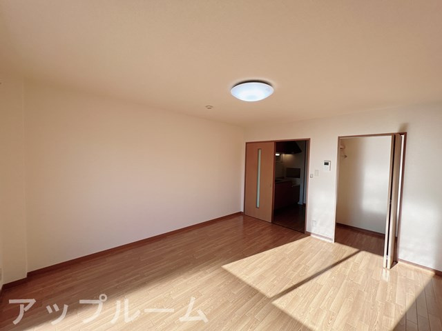 ビューテラスＫの居間・リビング