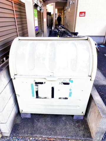 東村山市野口町３丁目のアパートのその他共用部分