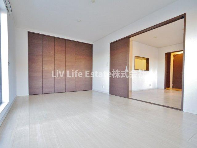 東村山市野口町３丁目のアパートの寝室|※同仕様写真