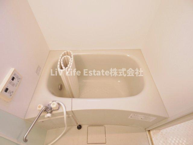 東村山市野口町３丁目のアパートの浴室|※同仕様写真