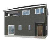 つくばみらい市小絹第4　新築戸建　2号棟の画像