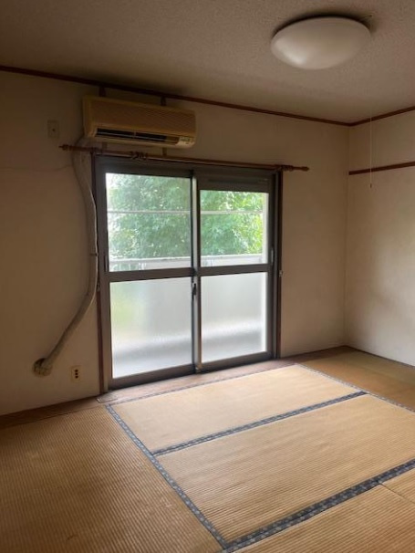 新多聞第3住宅204号棟の和室