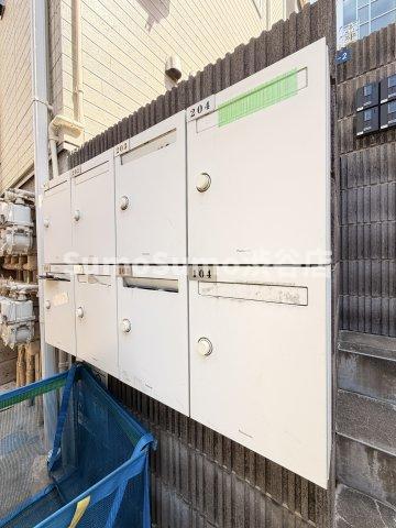 ライズ恵比寿壱番館のその他共用部分