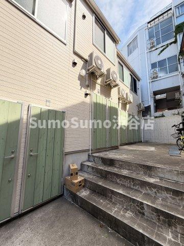 ライズ恵比寿壱番館のその他共用部分