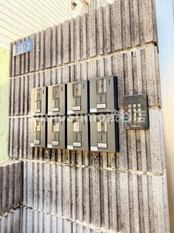 ライズ恵比寿壱番館のその他共用部分