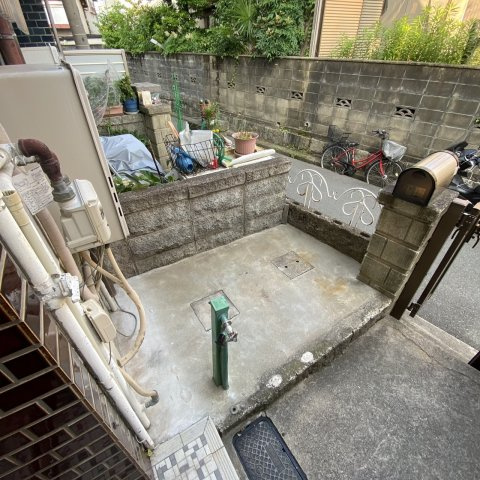 佐太中町１貸家のその他共用部分