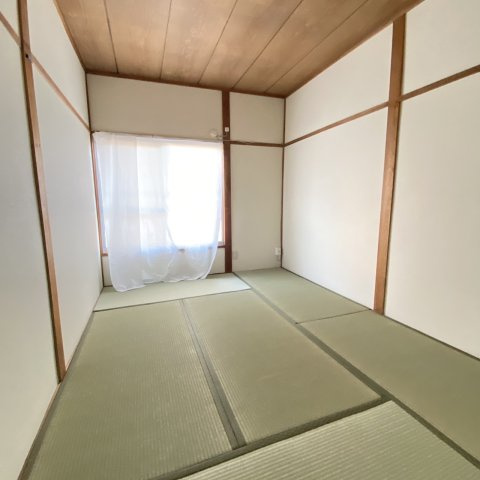 佐太中町１貸家の和室