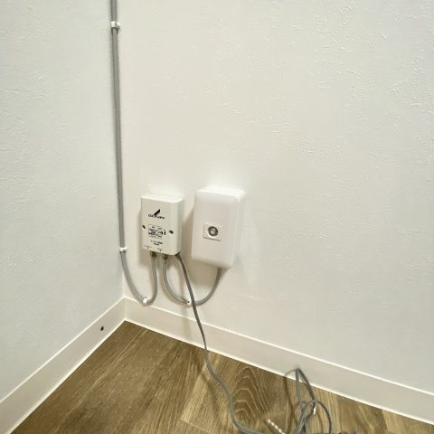 佐太中町１貸家の浴室