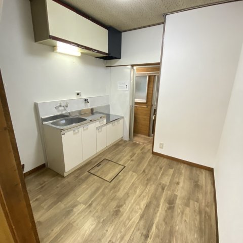 佐太中町１貸家の居間・リビング