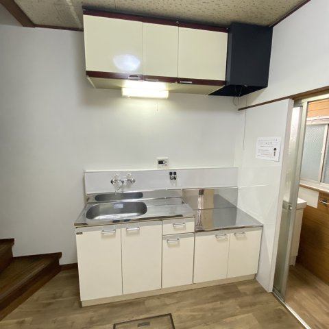 佐太中町１貸家のキッチン