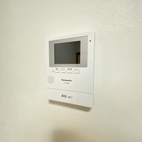 佐太中町１貸家のセキュリティ