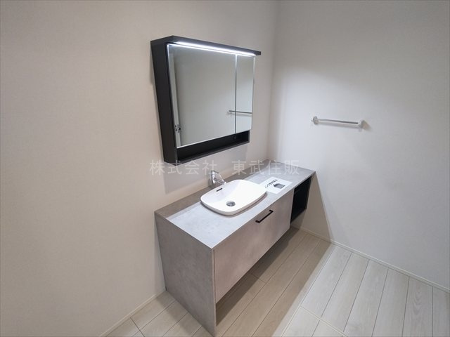 【独立洗面台】の画像