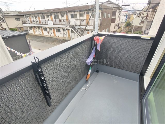 【バルコニー】の画像