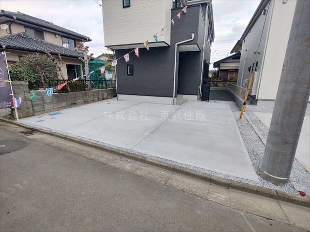 【駐車場】の画像