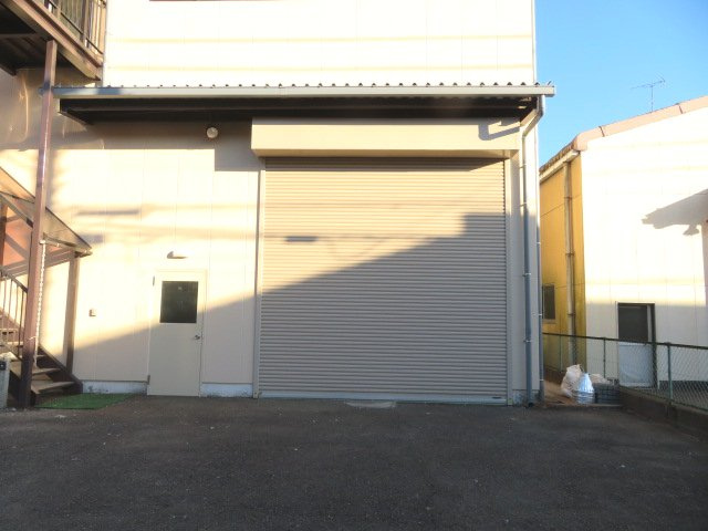 相模原市中央区田名の倉庫