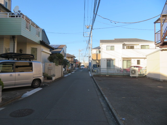 相模原市中央区田名の倉庫