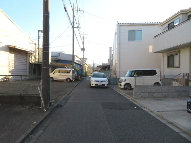 相模原市中央区田名の倉庫