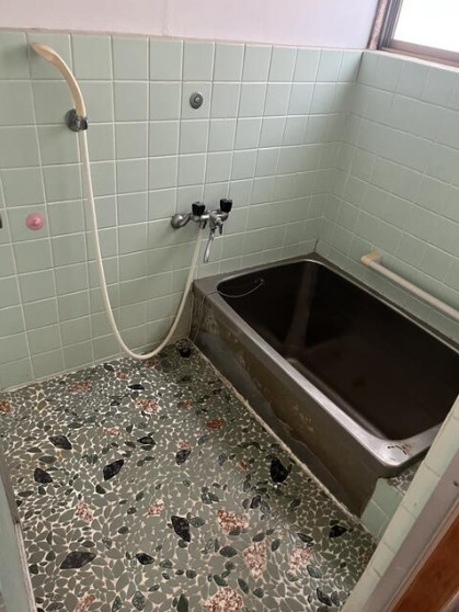 売中古戸建　中央区曳馬三丁目の浴室