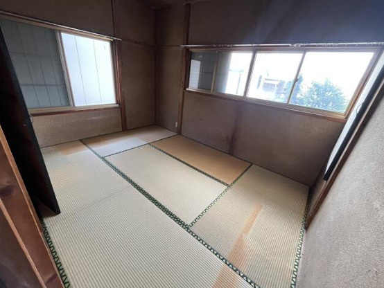 売中古戸建　中央区曳馬三丁目の和室