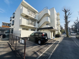 鷺沼すみれが丘スカイマンションの画像