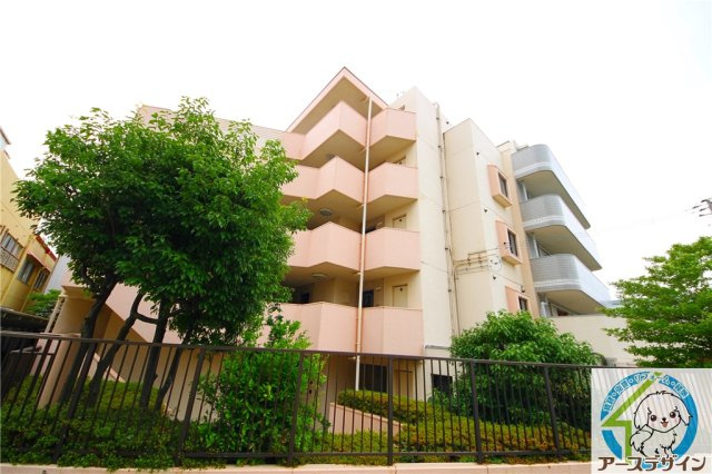 メゾン・ド・レガートの外観