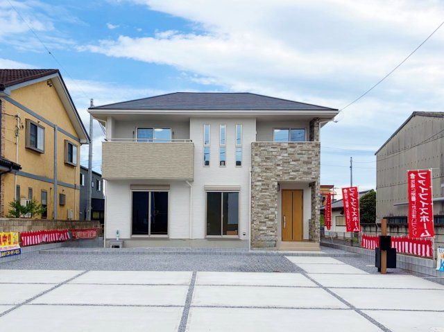 佐野市高萩町3期(全1区画)■ファイブイズホーム■の画像