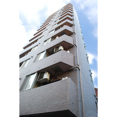 【外観】 | ヴェルト五反田西