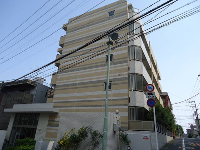 【外観】 | ガリシア上池台