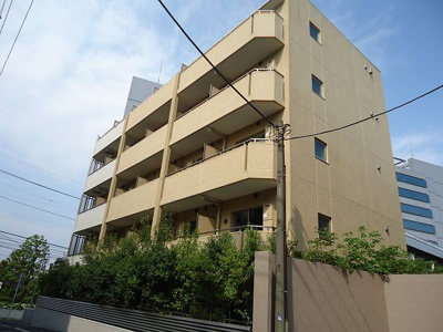 【外観】 | ガリシア上池台