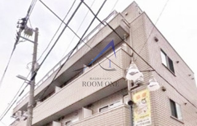 ソレイユ中村橋