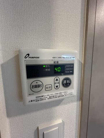 エスリードレジデンス ザ・グラン大阪ノアの外観|おしゃれな外観です