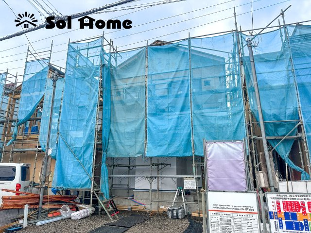 宇都宮市平松本町の新築一戸建