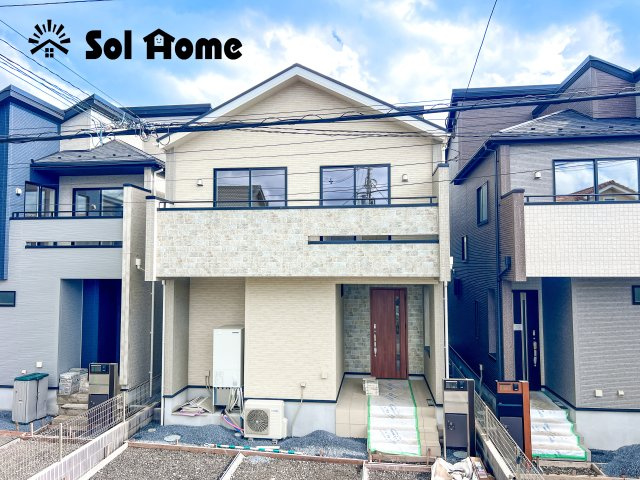 宇都宮市平松本町の新築一戸建