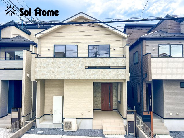 宇都宮市平松本町の新築一戸建
