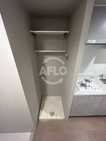 WORVE大阪本町のその他|WORVE大阪本町　室内洗濯パン