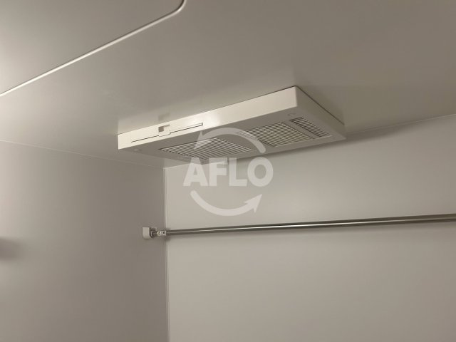 WORVE大阪本町の設備|WORVE大阪本町　浴室乾燥機