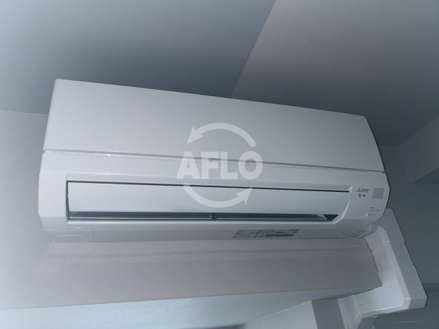 WORVE大阪本町の設備|WORVE大阪本町　エアコン