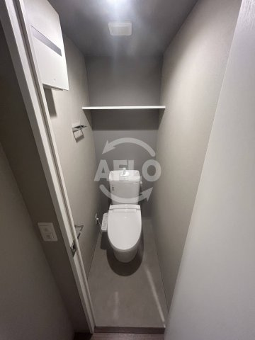 WORVE大阪本町のトイレ|WORVE大阪本町　トイレ