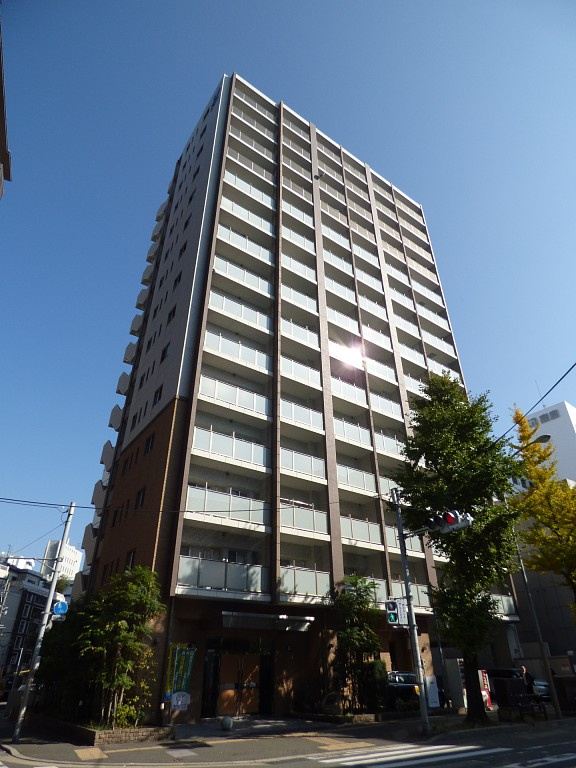 サヴォイブロードストリートの外観