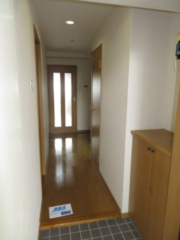 グランデュールの玄関|※2022年8月撮影