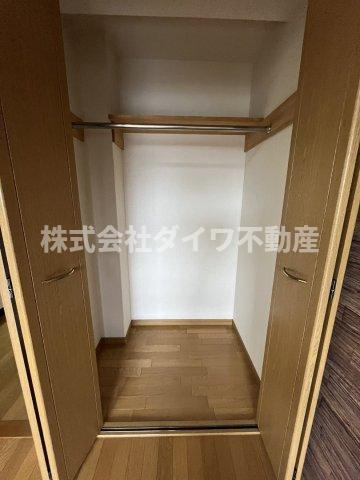 グランデュールの収納
