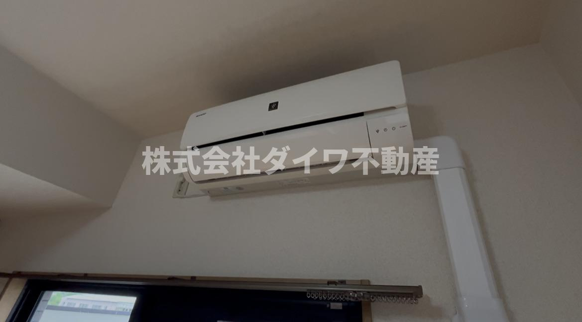グランデュールの設備