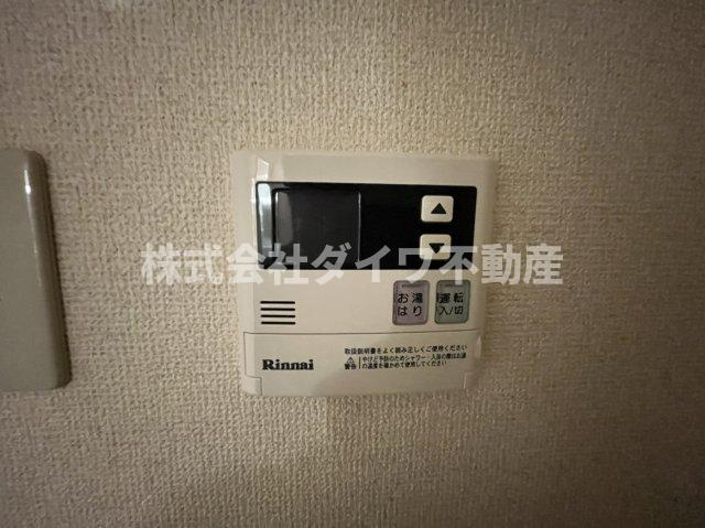 グランデュールの設備